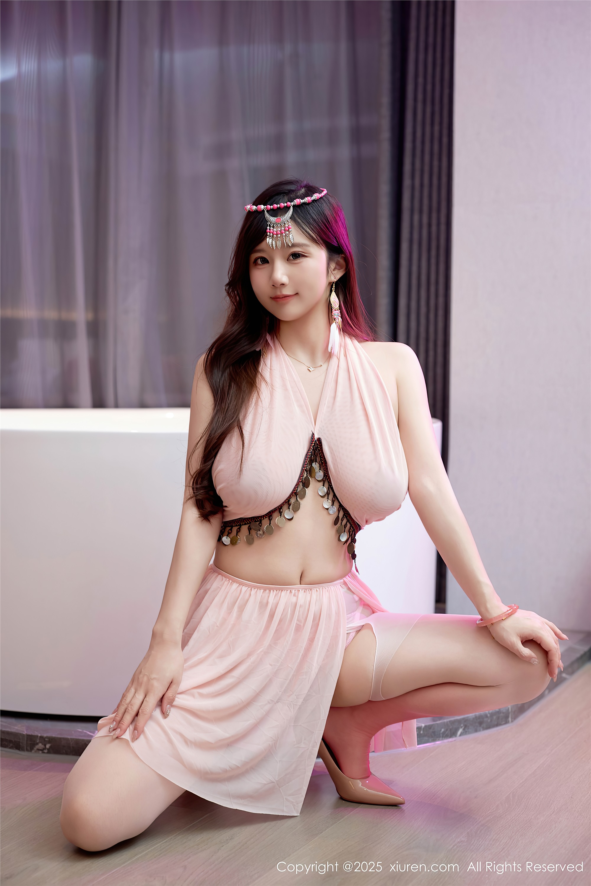 Xiuren秀人网 2025.09.05 NO.10731 小肉肉咪